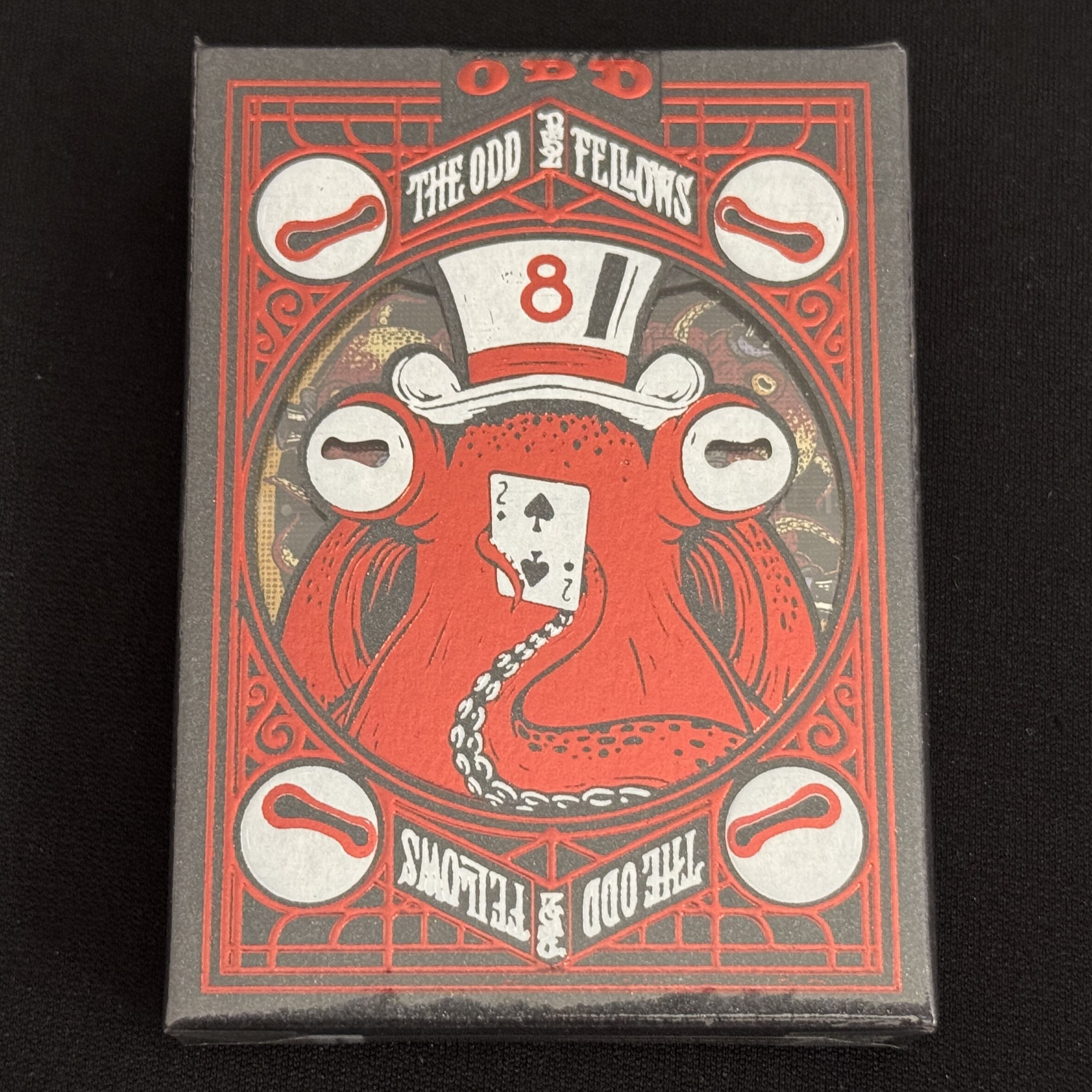 Odd Fellows: Sir Octo [AUCTION]