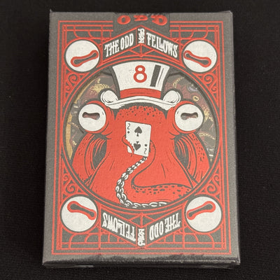 Odd Fellows: Sir Octo [AUCTION]