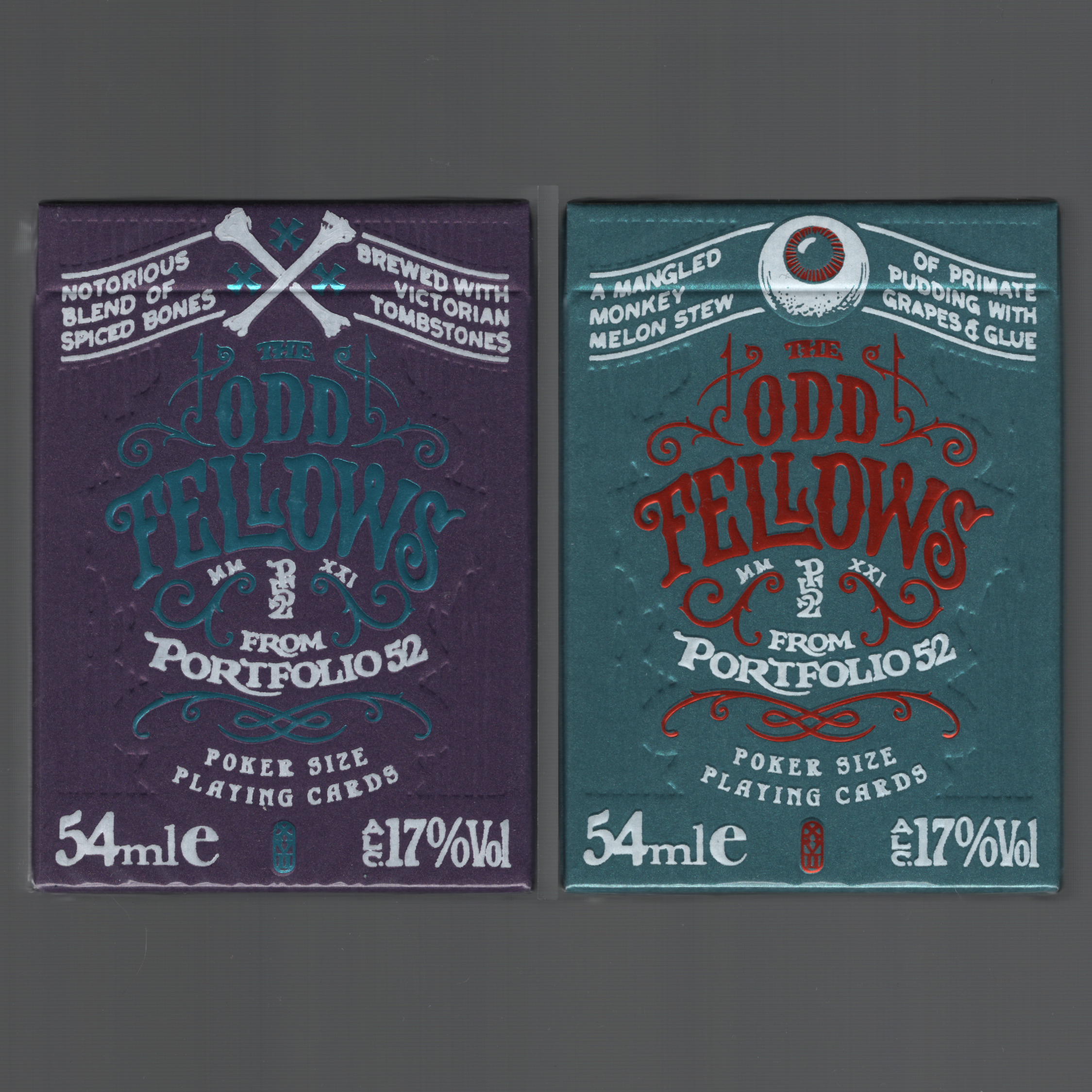 The Odd Fellows Prototype Bundle [AUCTION]