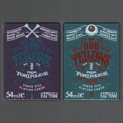 The Odd Fellows Prototype Bundle [AUCTION]