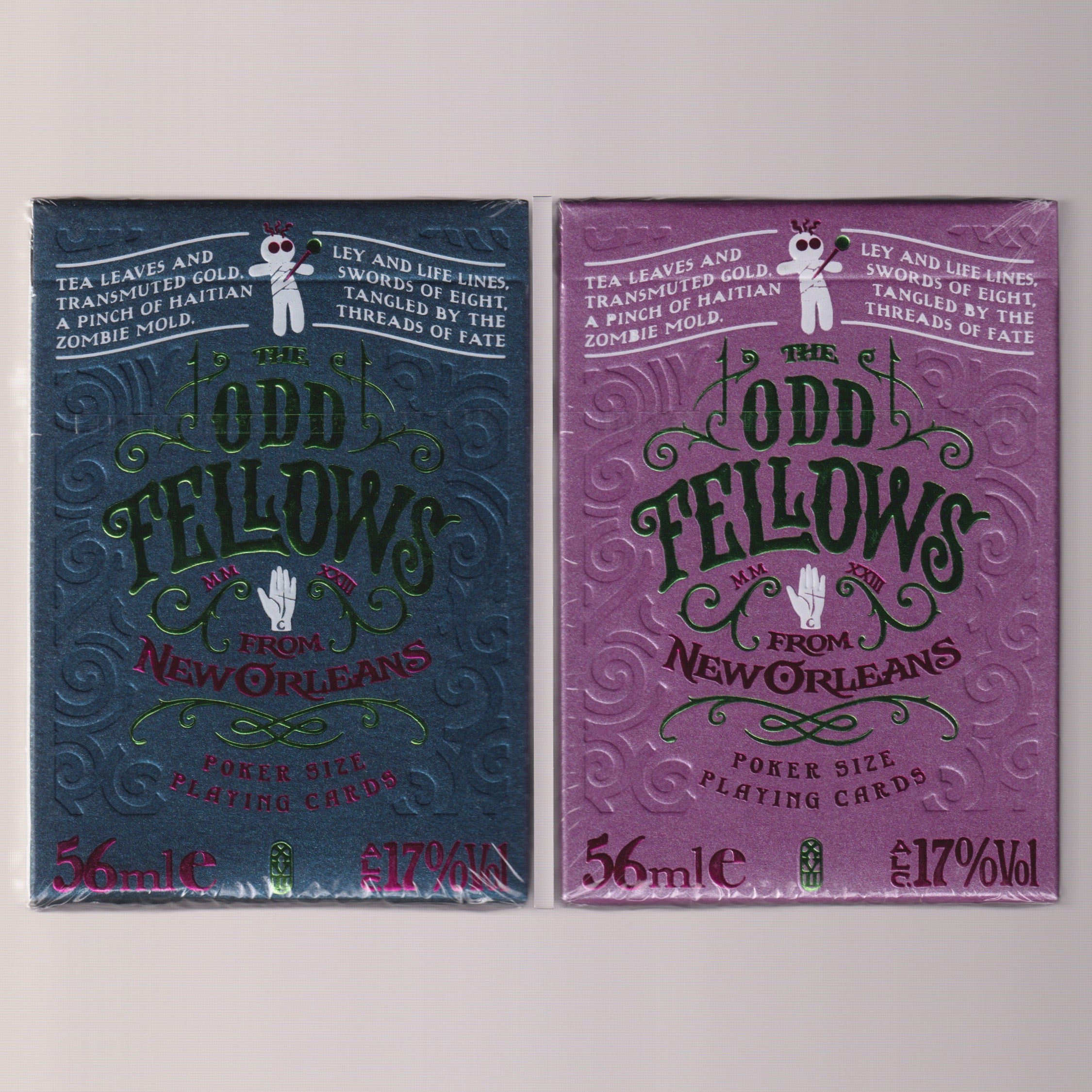 The Odd Fellows Madame Laveau Set [AUCTION]