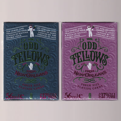 The Odd Fellows Madame Laveau Set [AUCTION]