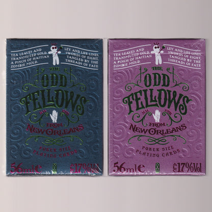 The Odd Fellows Madame Laveau Set [AUCTION]