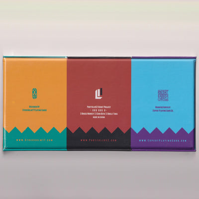 The Odd Fellows: Odd Box 9 [AUCTION]