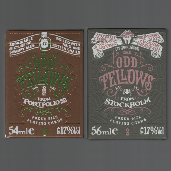 Odd Fellows Bundle [AUCTION]