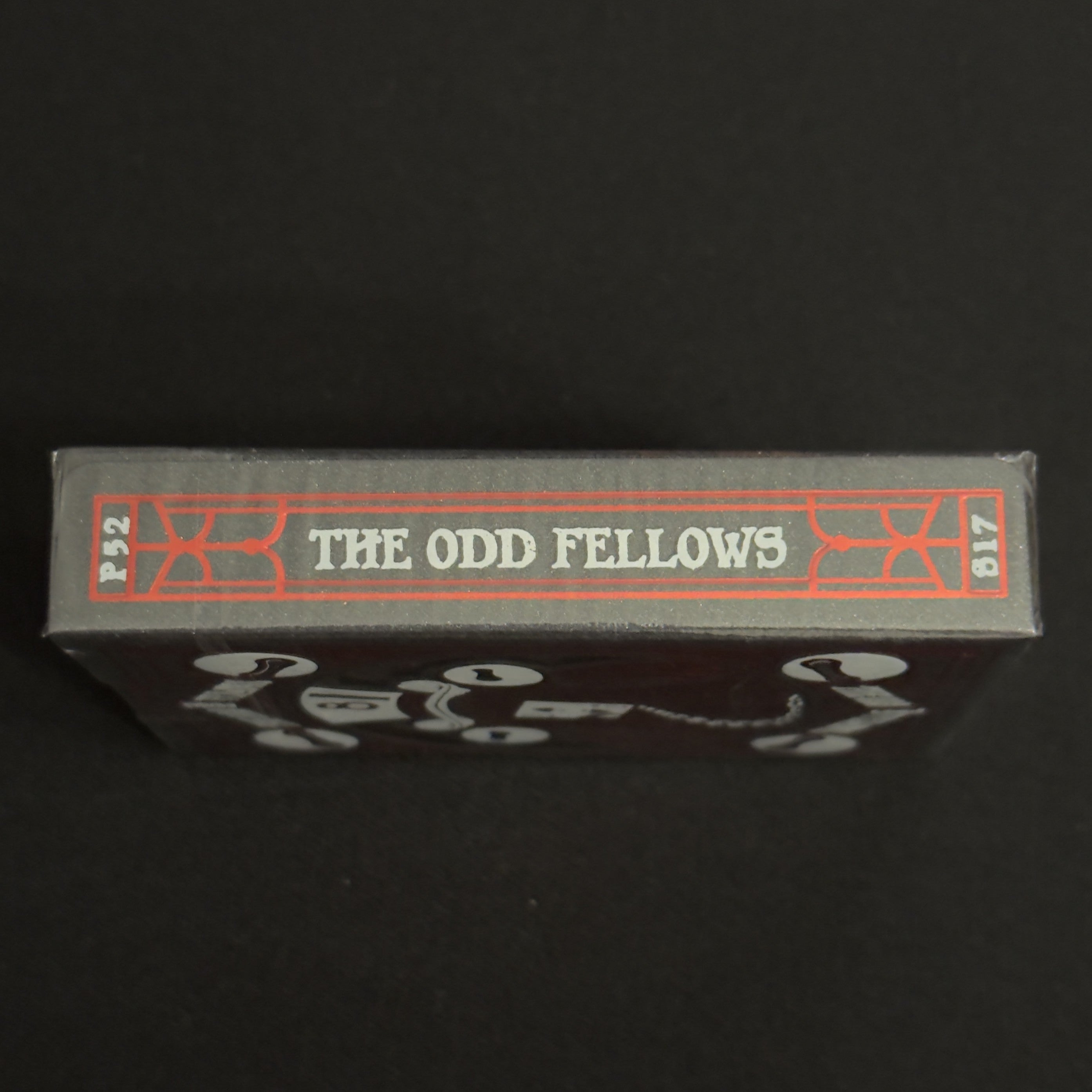 The Odd Fellows: Sir Octo [AUCTION]