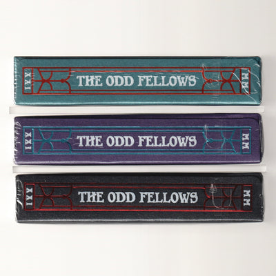 Odd Fellows: Brass Monkey, Uncle Tibia & Sir Octo [AUCTION]