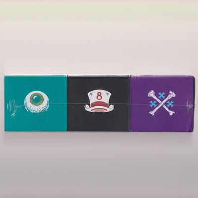 The Odd Fellows: Odd Box 9 [AUCTION]