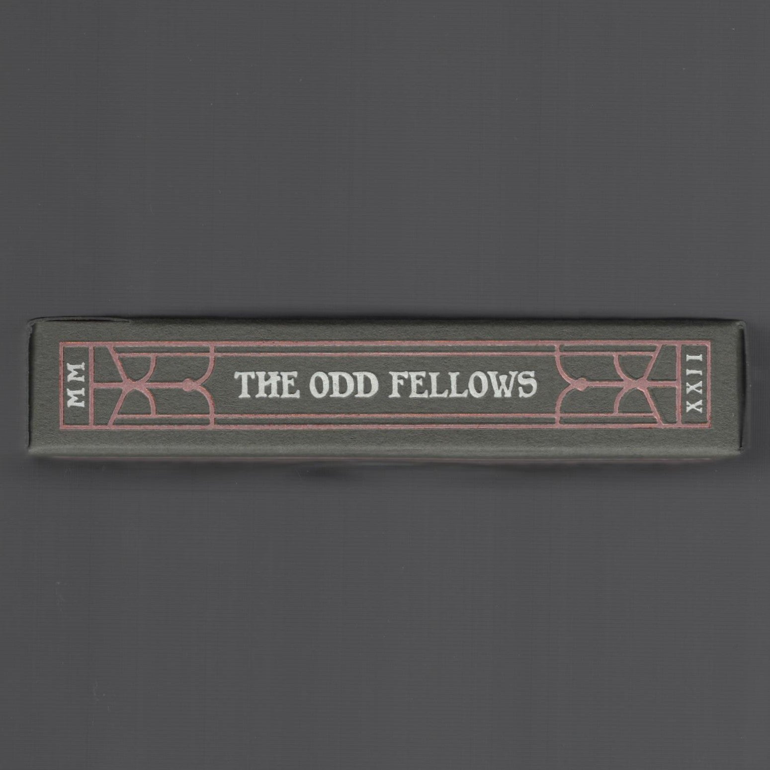 The Odd Fellows - Cpt. Spindel Webber (#434/600) [AUCTION]