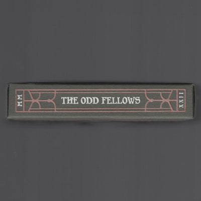 The Odd Fellows - Cpt. Spindel Webber (#434/600) [AUCTION]
