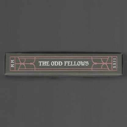 The Odd Fellows - Cpt. Spindel Webber (#434/600) [AUCTION]