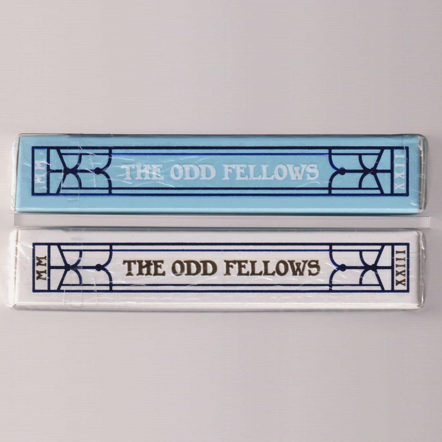 Odd Fellows: The Dude Underwater Vibes & Golden Snowflake [AUCTION]
