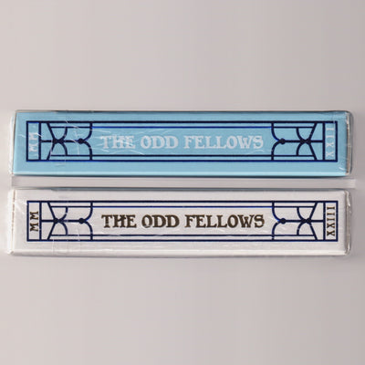 Odd Fellows: The Dude Underwater Vibes & Golden Snowflake [AUCTION]