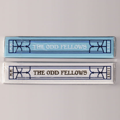 Odd Fellows: The Dude Underwater Vibes & Golden Snowflake [AUCTION]
