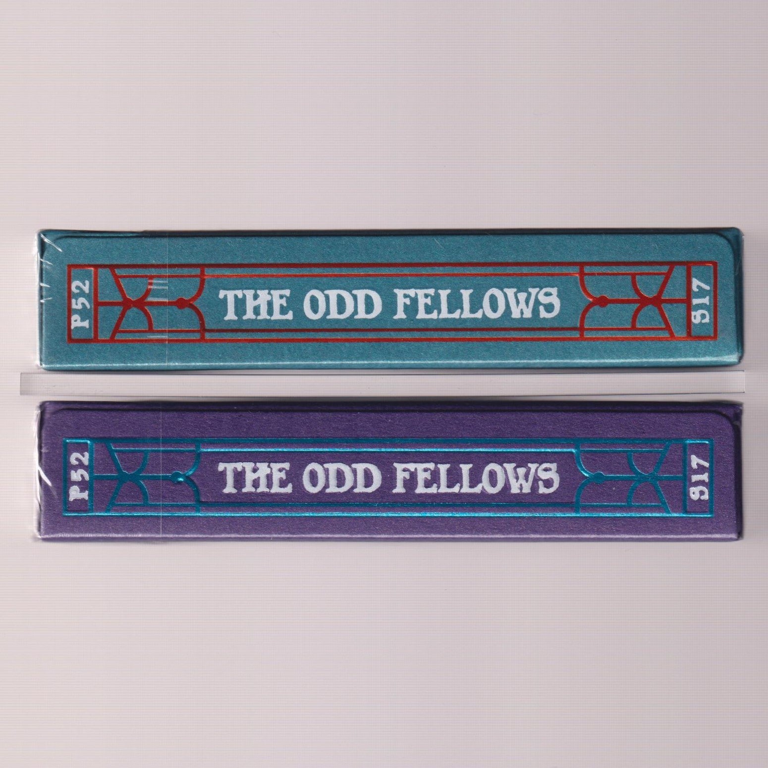 Odd Fellows: Brass Monkey & Uncle Tibia [AUCTION]