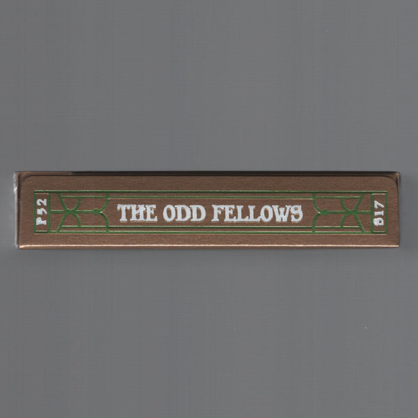 The Odd Fellows - El Sapo Cubano (#30/888) [AUCTION]