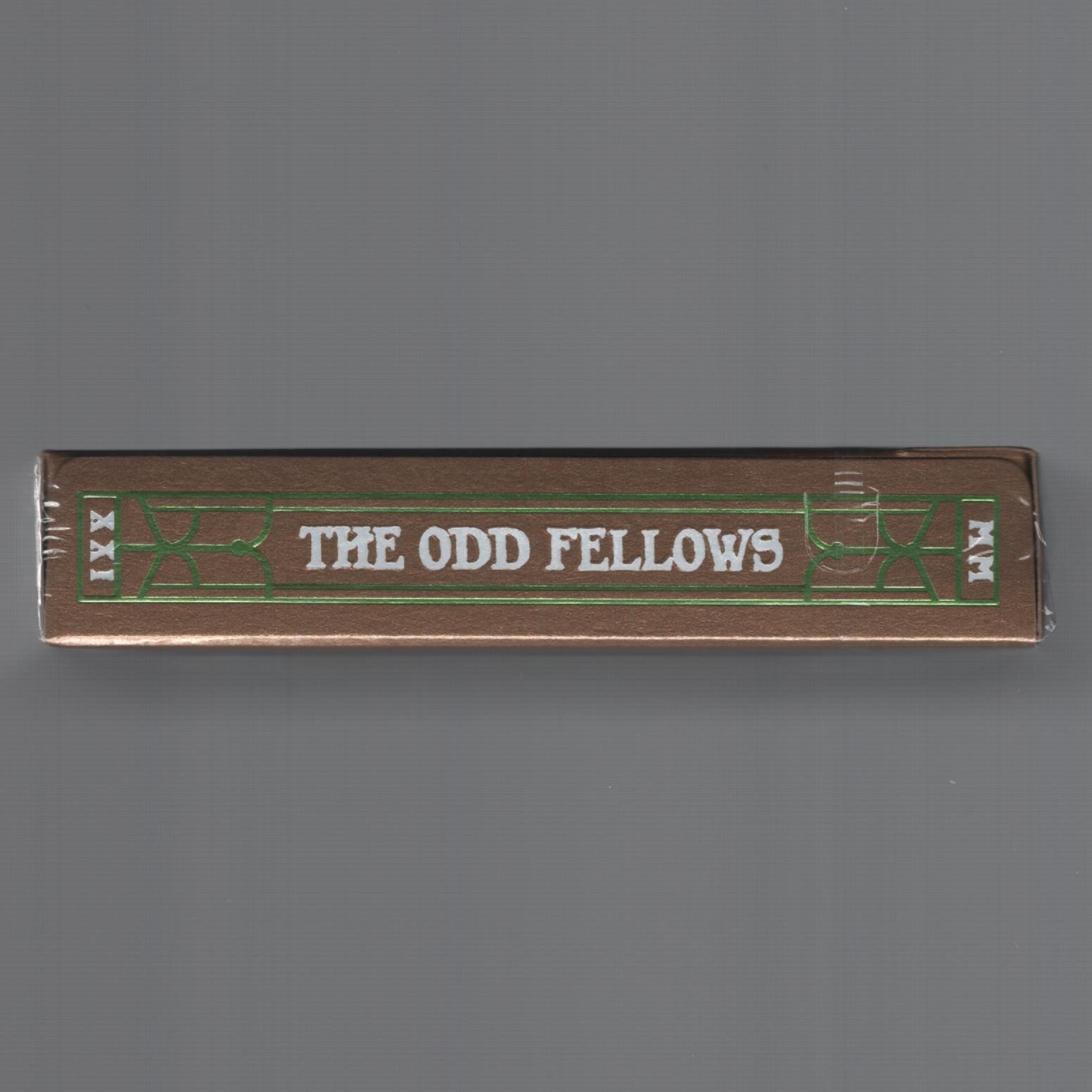 The Odd Fellows - El Sapo Cubano (#30/888) [AUCTION]