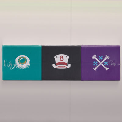 Odd Fellows Odd Box 9 [AUCTION]