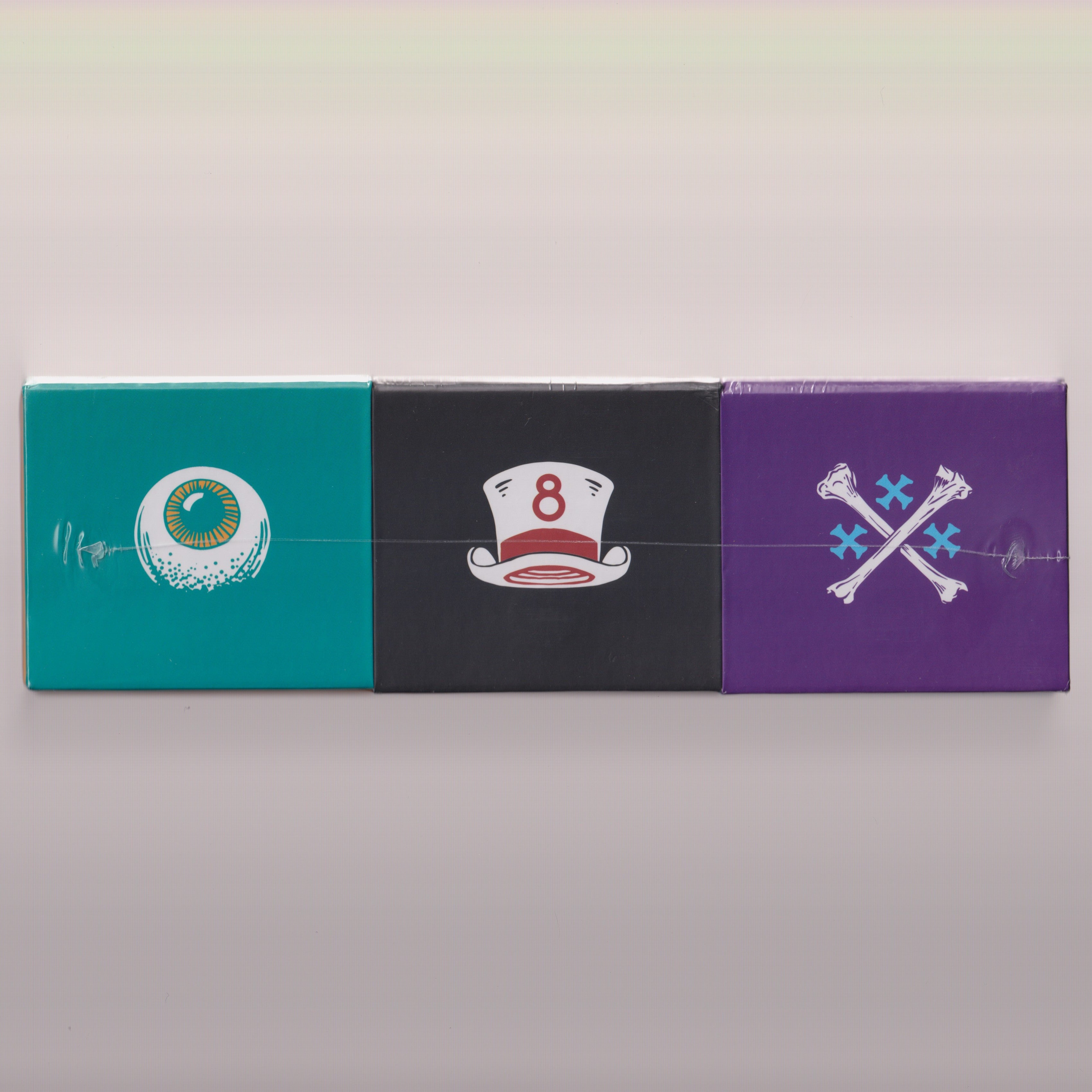 Odd Fellows Odd Box 9 [AUCTION]