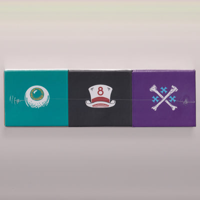 Odd Fellows Odd Box 9 [AUCTION]