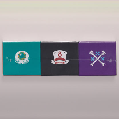 Odd Fellows Odd Box 9 [AUCTION]