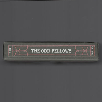 The Odd Fellows - Cpt. Spindel Webber (#434/600) [AUCTION]