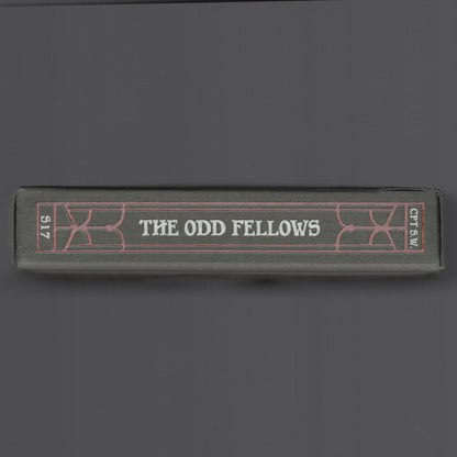 The Odd Fellows - Cpt. Spindel Webber (#434/600) [AUCTION]