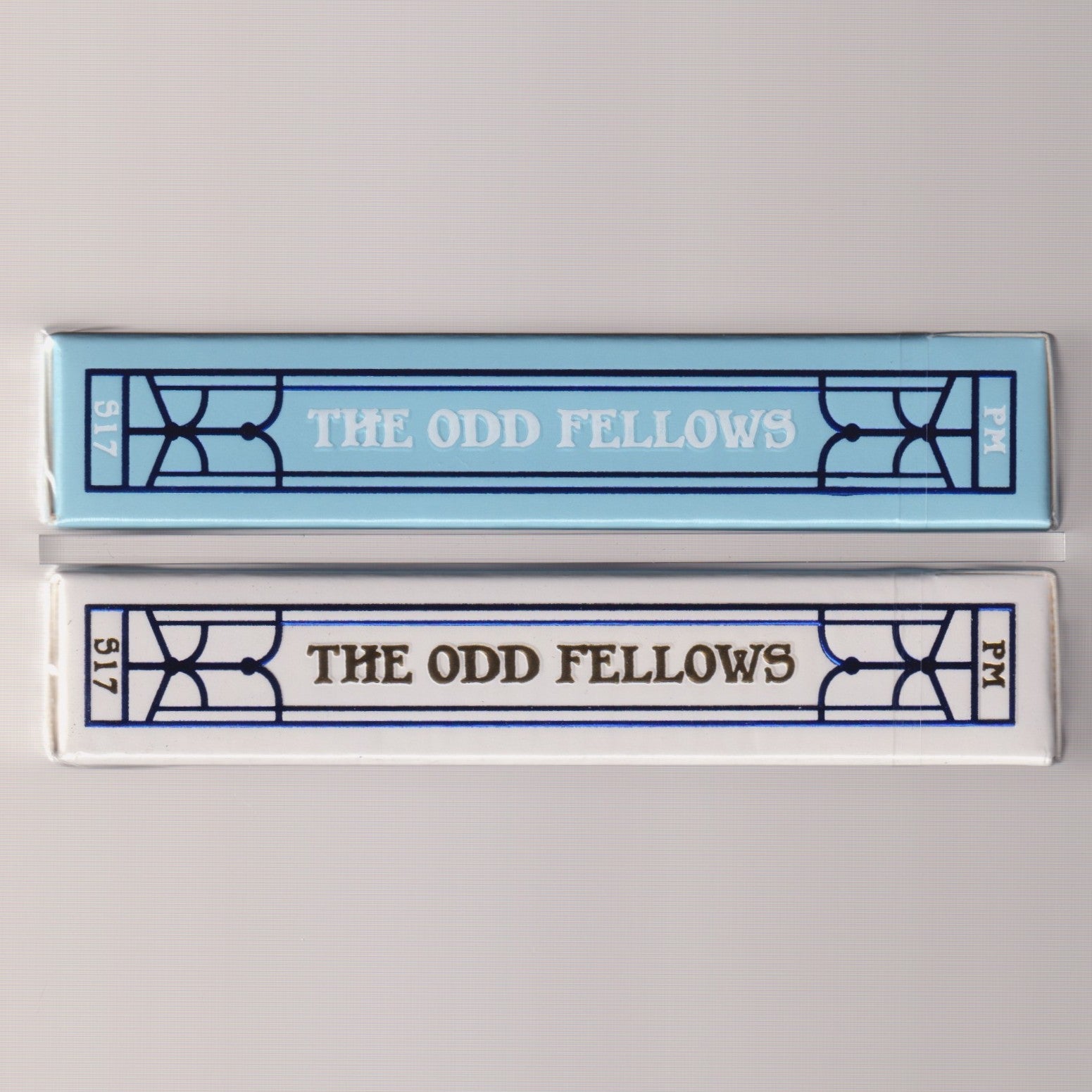 Odd Fellows: The Dude Underwater Vibes & Golden Snowflake [AUCTION]