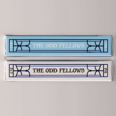 Odd Fellows: The Dude Underwater Vibes & Golden Snowflake [AUCTION]