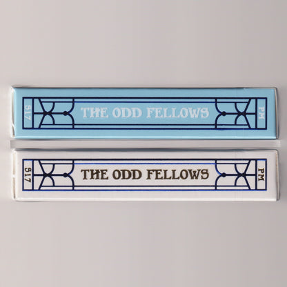 Odd Fellows: The Dude Underwater Vibes & Golden Snowflake [AUCTION]