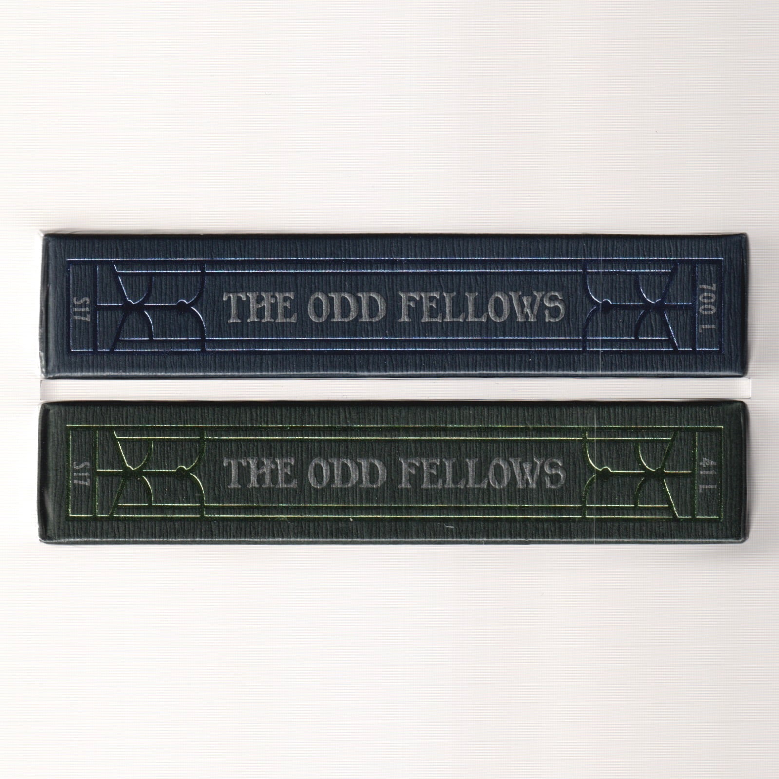 Odd Fellows: Father Firkin & Sister Merry Gorda (Signature LTD) [AUCTION]