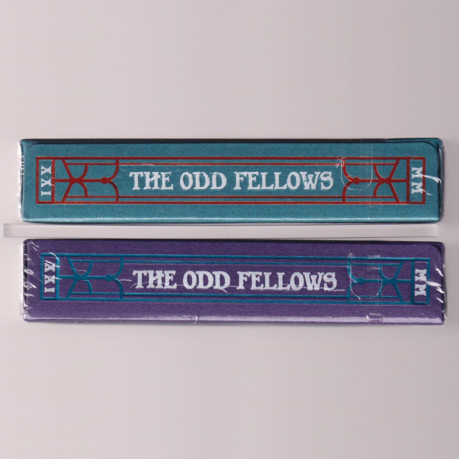 Odd Fellows: Brass Monkey & Uncle Tibia [AUCTION]