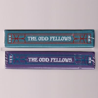 Odd Fellows: Brass Monkey & Uncle Tibia [AUCTION]