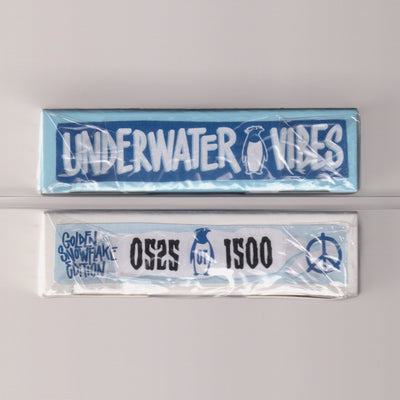 Odd Fellows: The Dude Underwater Vibes & Golden Snowflake [AUCTION]