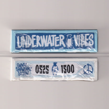 Odd Fellows: The Dude Underwater Vibes & Golden Snowflake [AUCTION]