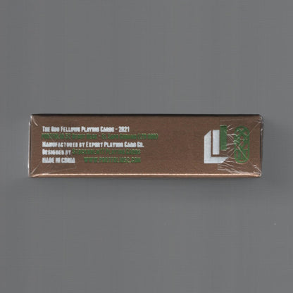 The Odd Fellows - El Sapo Cubano (#30/888) [AUCTION]