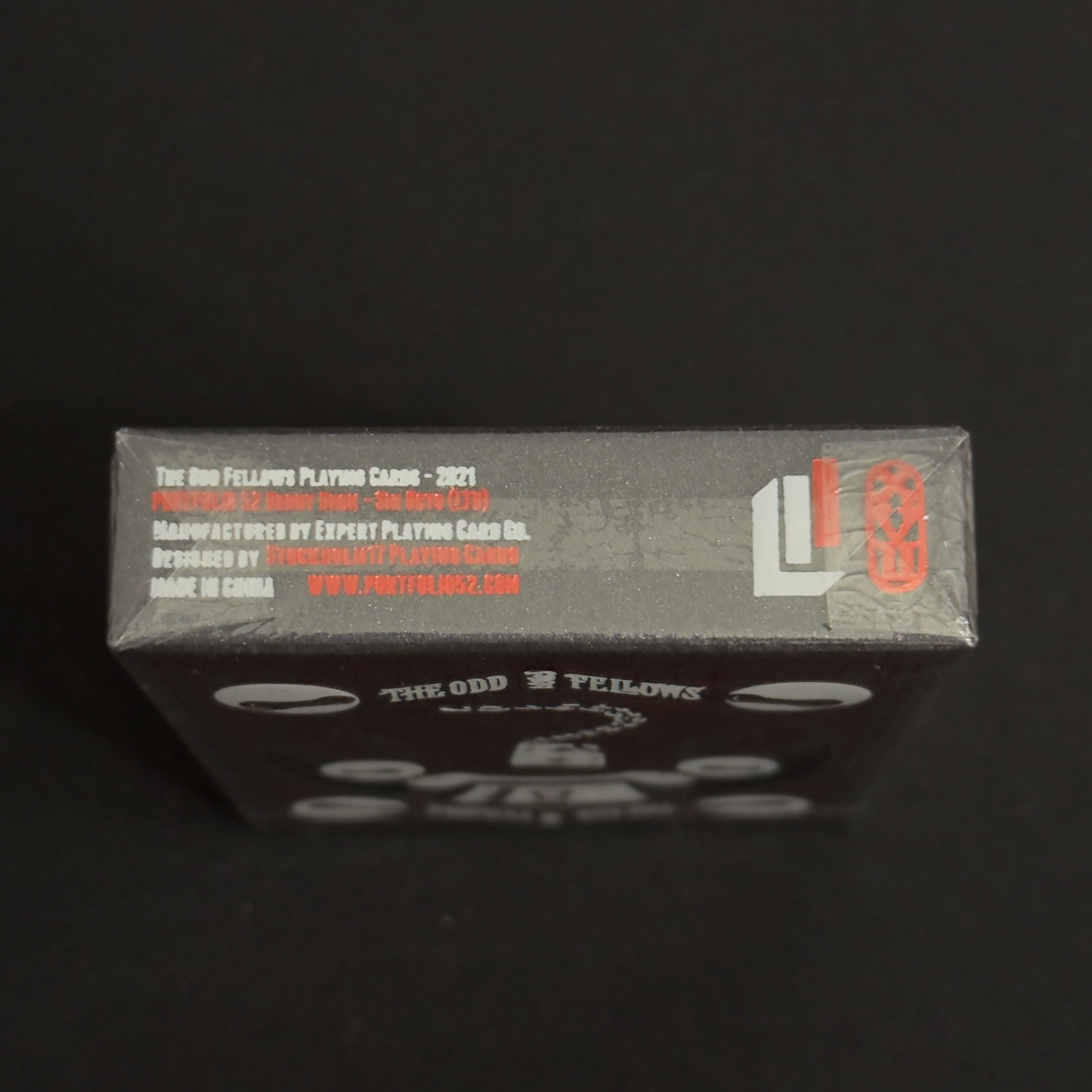 The Odd Fellows: Sir Octo [AUCTION]