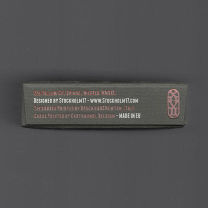 The Odd Fellows - Cpt. Spindel Webber (#434/600) [AUCTION]