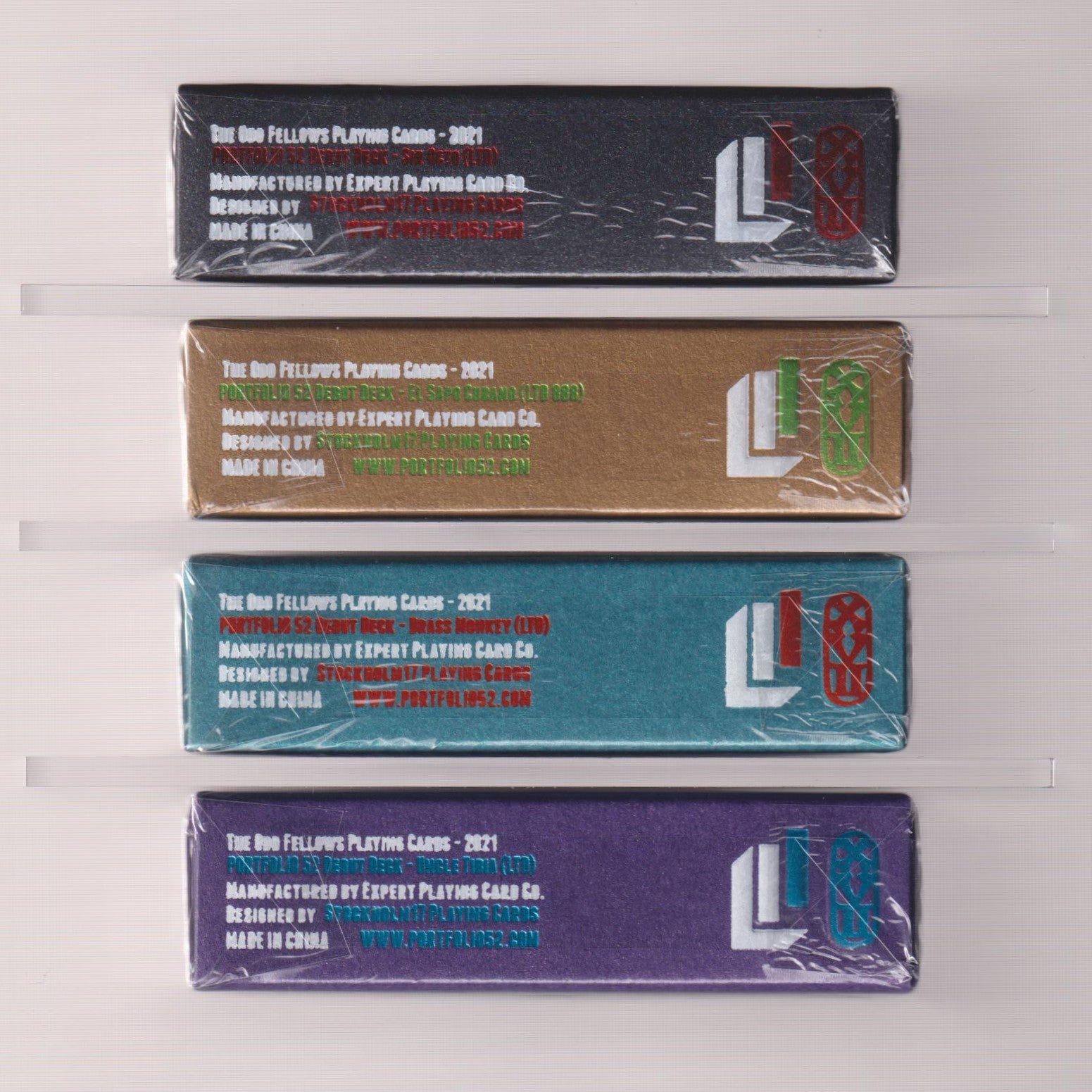 Odd Fellows Bundle [AUCTION]