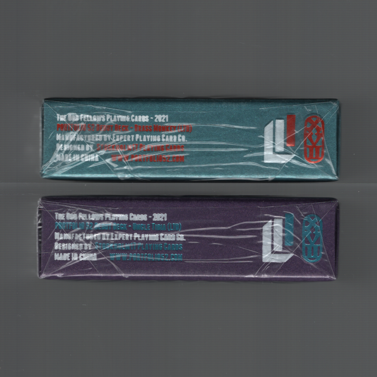 The Odd Fellows Prototype Bundle [AUCTION]