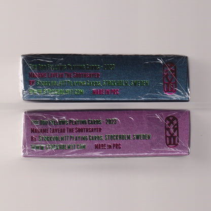 The Odd Fellows Madame Laveau Set [AUCTION]