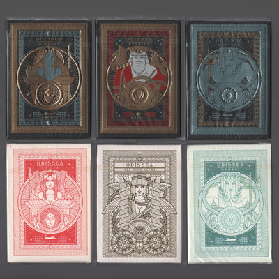 Odissea Set [AUCTION]