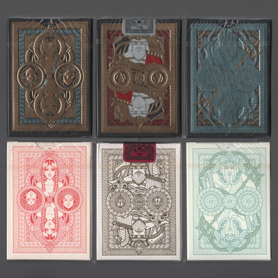 Odissea Set [AUCTION]
