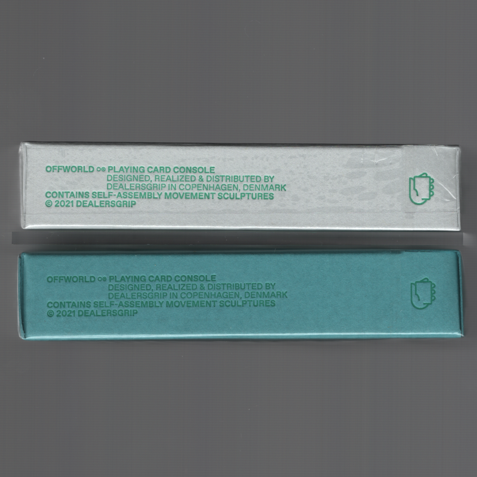 Offworld (Standard/Terraform Edition) [AUCTION]