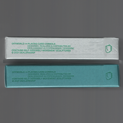 Offworld (Standard/Terraform Edition) [AUCTION]