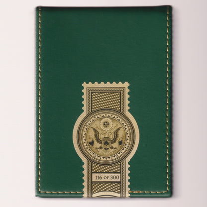 OG Federal 52 Green Gilded Edition (#116/300) [AUCTION]