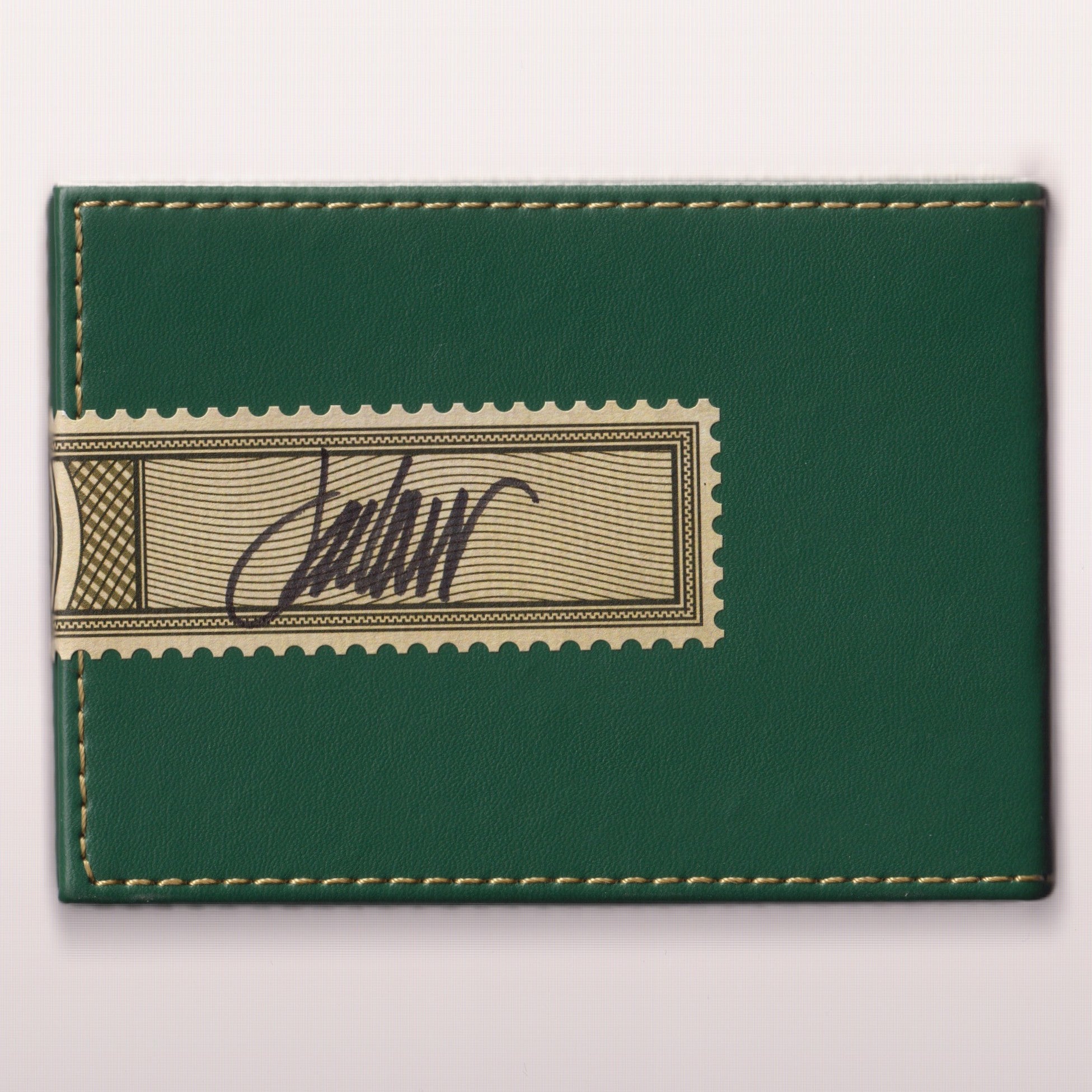 OG Federal 52 Green Gilded Edition (#116/300) [AUCTION]