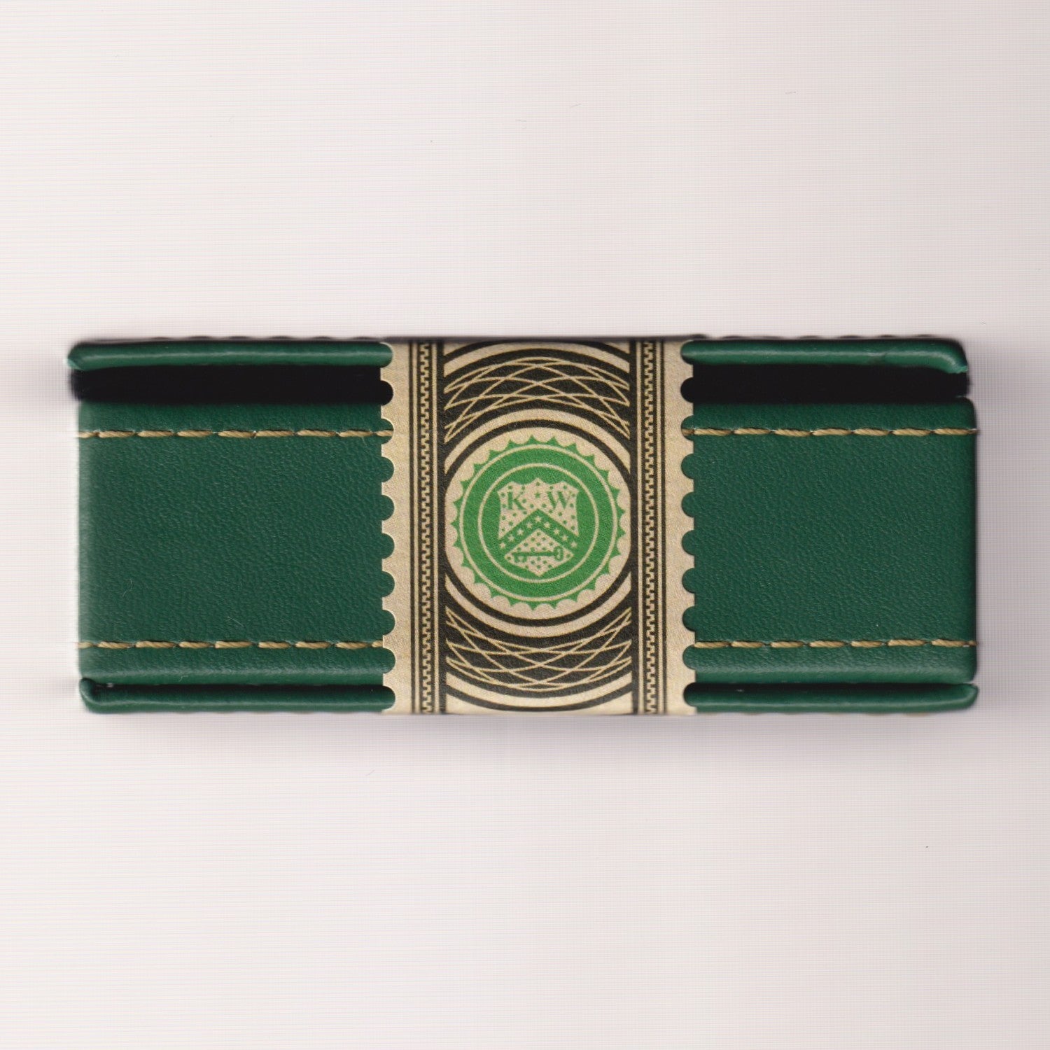 OG Federal 52 Green Gilded Edition (#116/300) [AUCTION]