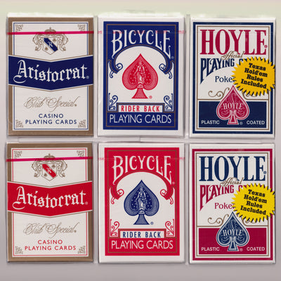 USPCC Ohio Made Six-Pack [AUCTION]
