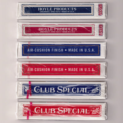 USPCC Ohio Made Six-Pack [AUCTION]